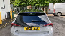 Skoda Scala 1.0 TSI 116 Monte Carlo Edition 5dr DSG Petrol Hatchback